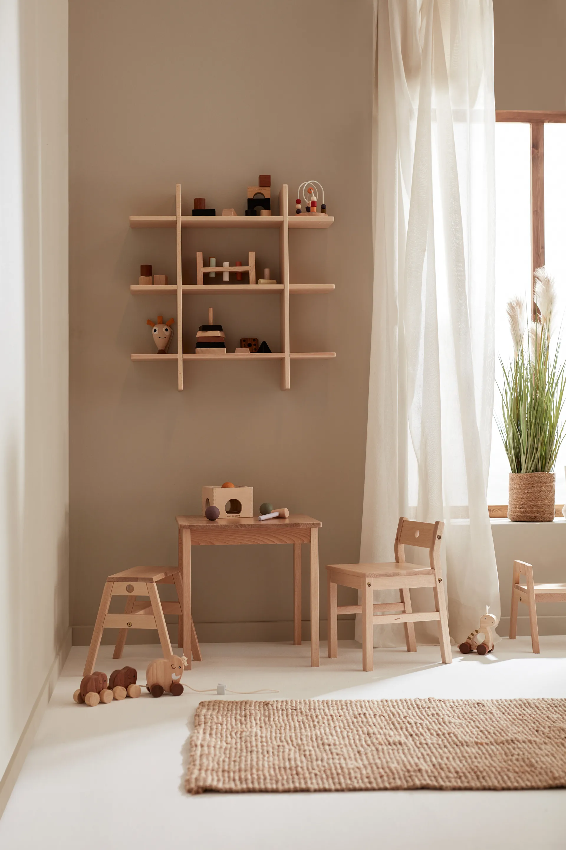 Τραπέζι Saga, Οξιά Kid's Concept