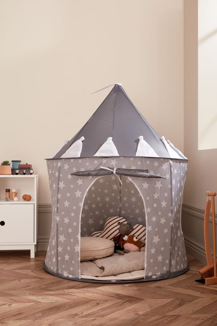 Σκηνή Star 100x130 εκ., Γκρί Kid's Concept