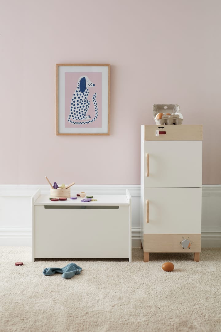 Σεντούκι Star , Λευκό Kid's Concept