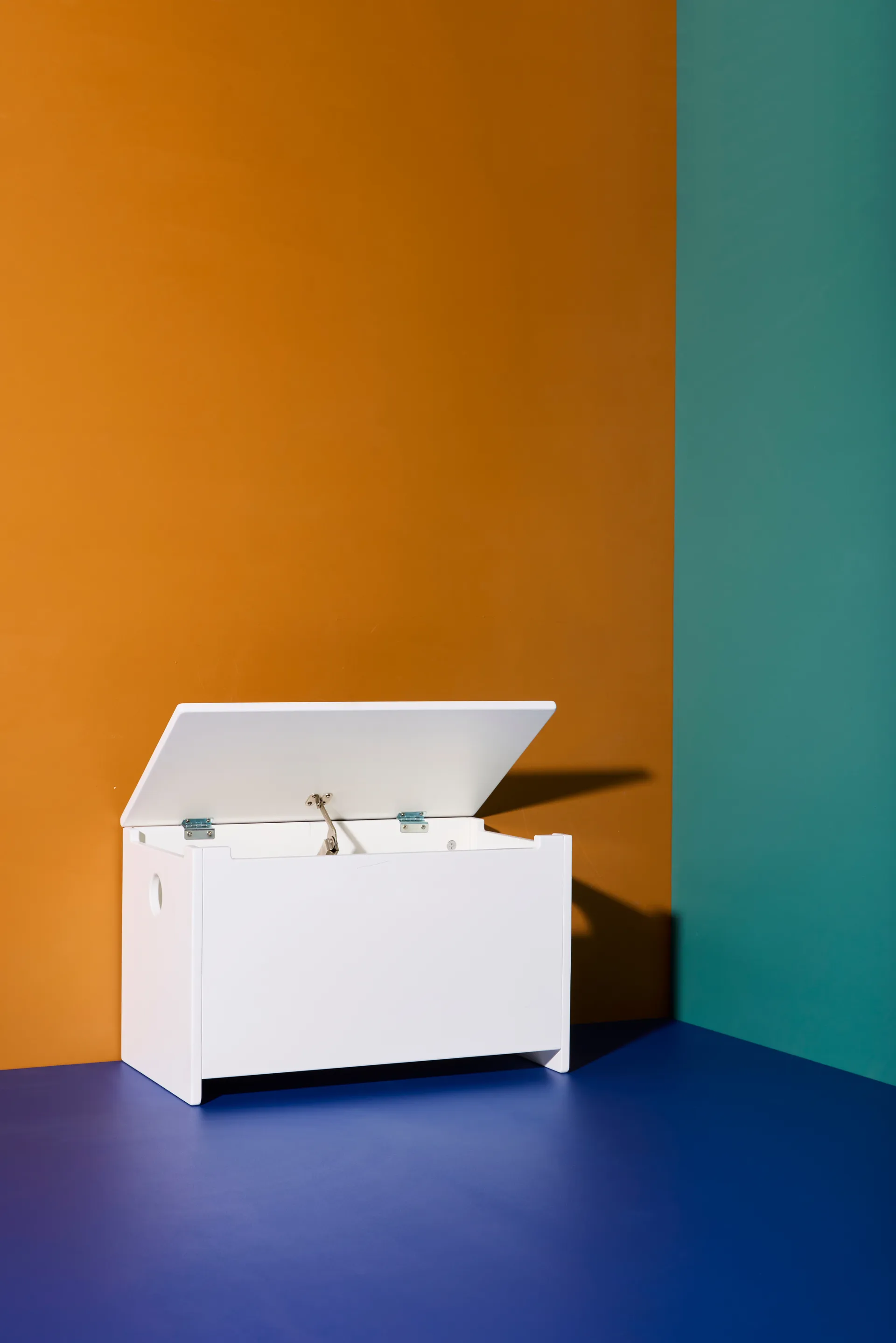 Σεντούκι Star , Λευκό Kid's Concept