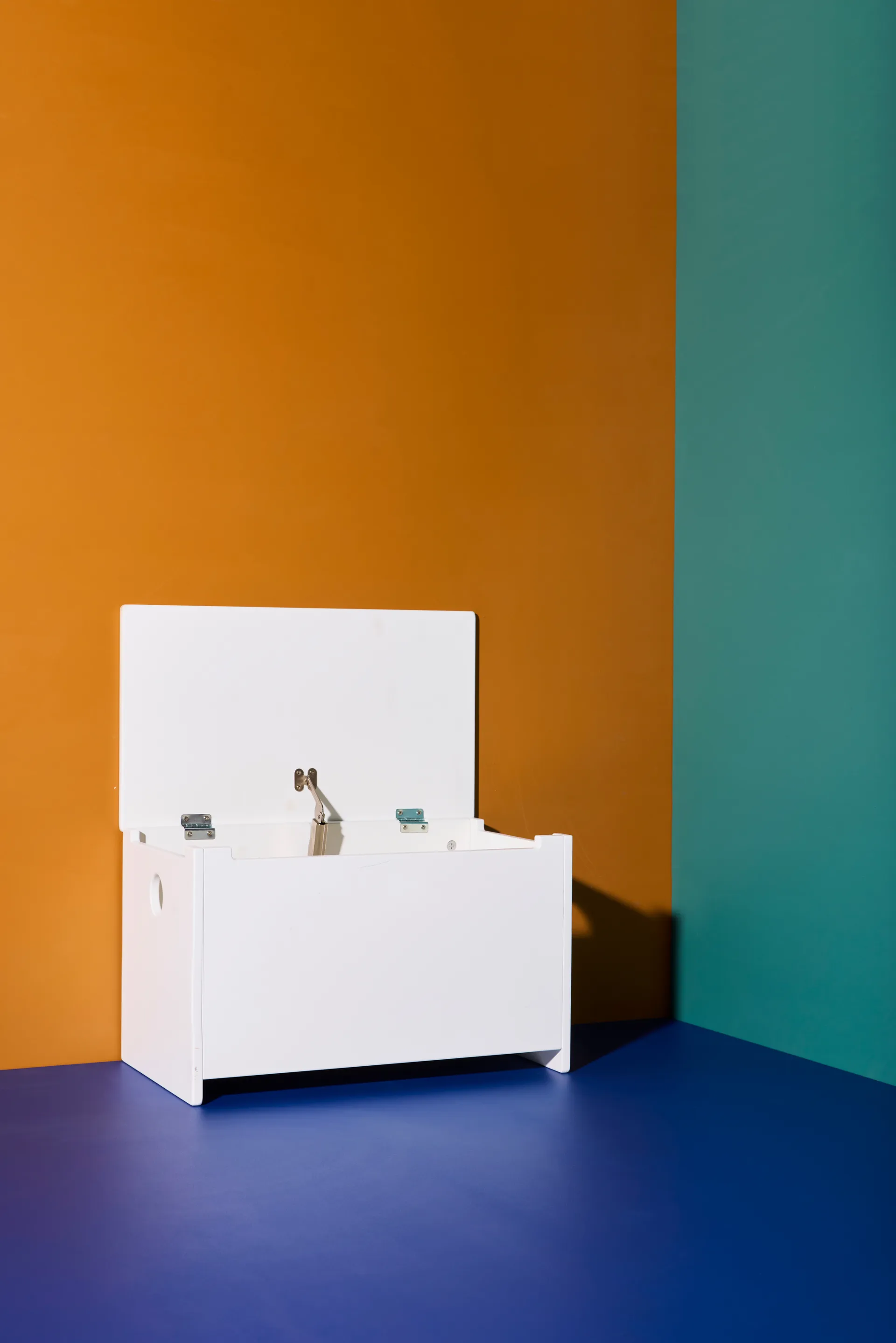 Σεντούκι Star , Λευκό Kid's Concept