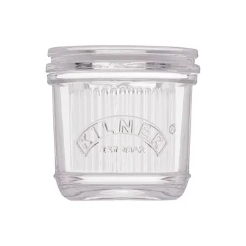 Kilner βούτυρο-καπάκι - Καθαρό - Kilner