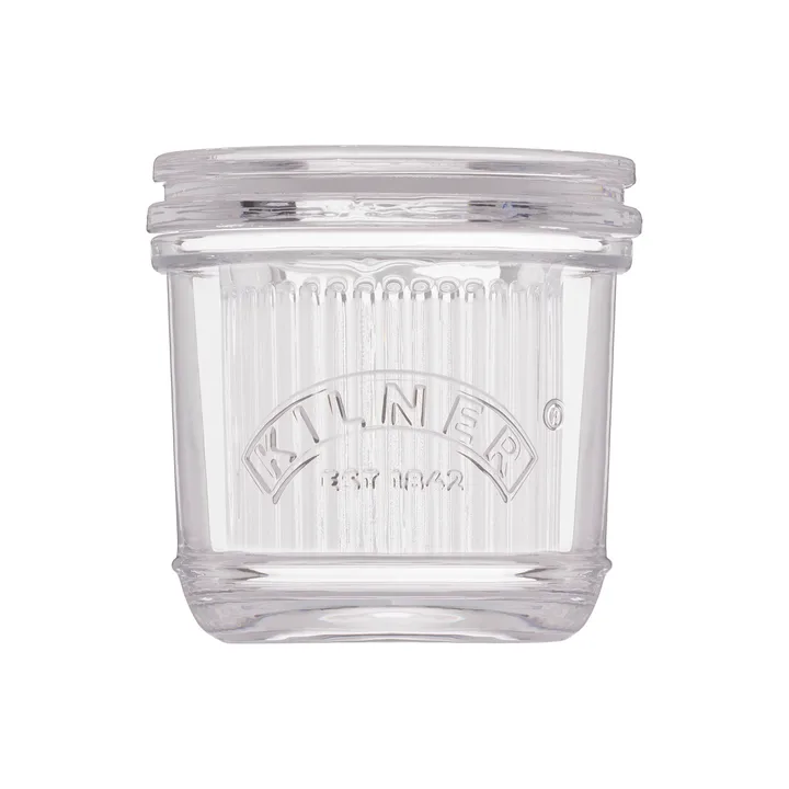 Kilner βούτυρο-καπάκι - Καθαρό - Kilner