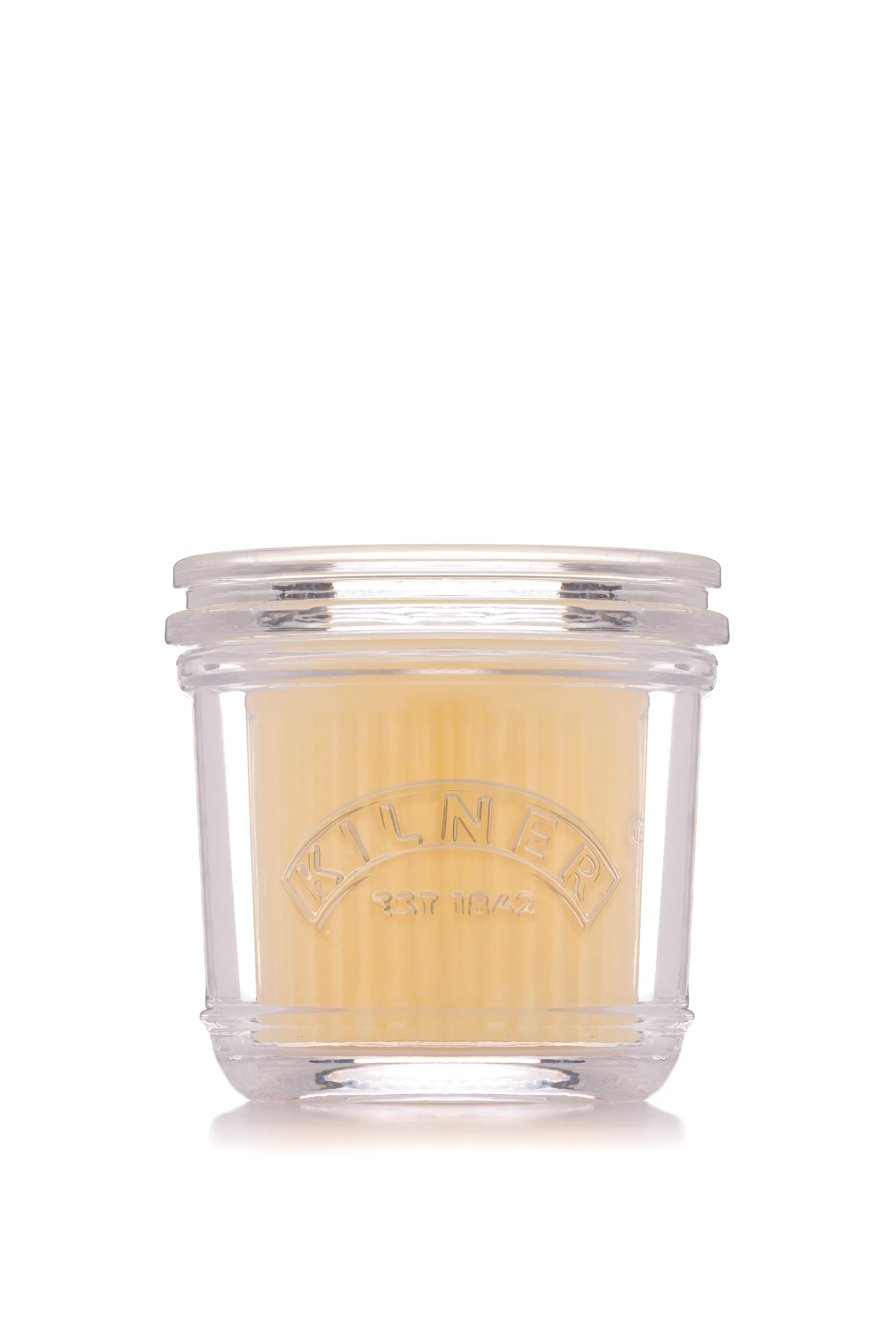 Kilner βούτυρο-καπάκι, Καθαρό Kilner