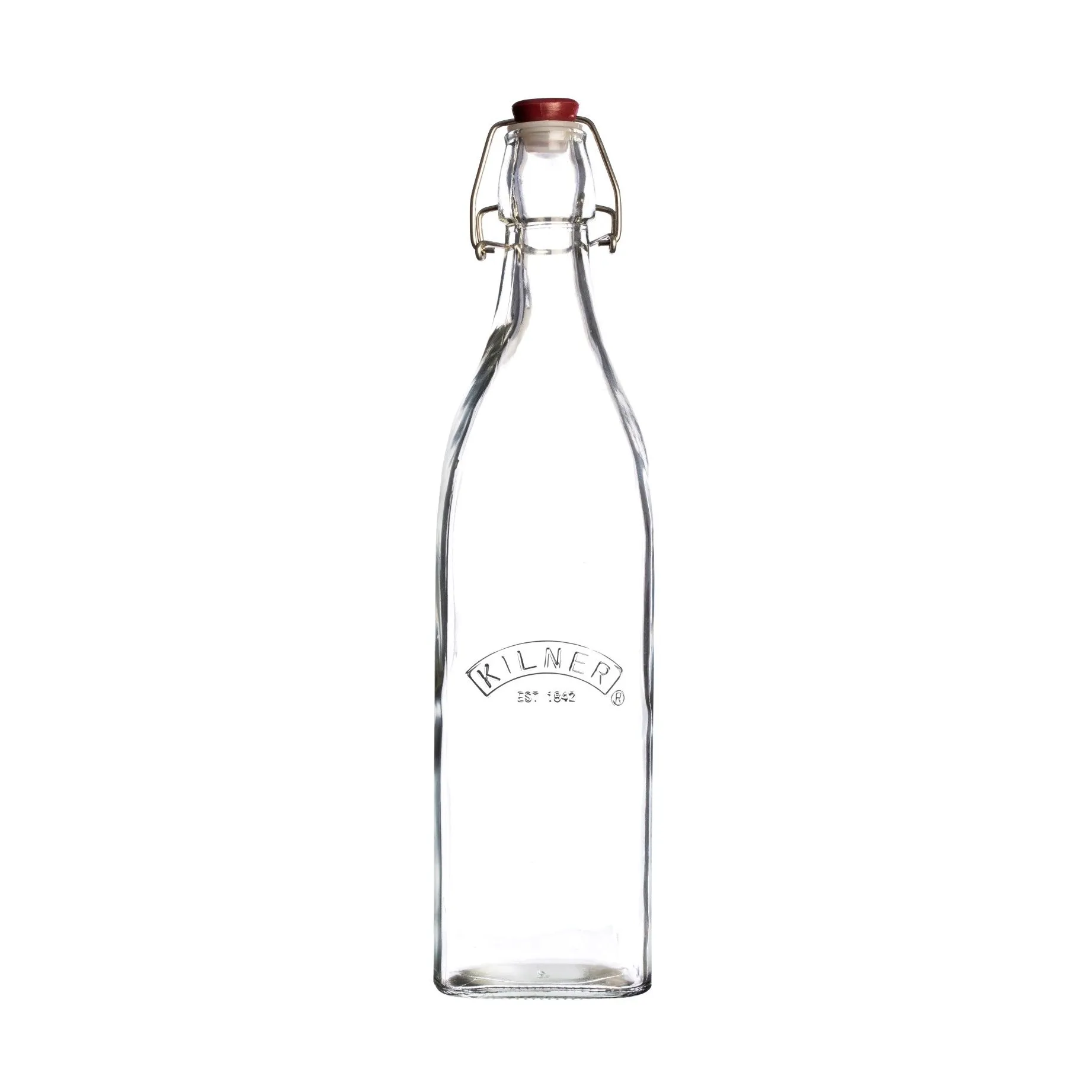 Μπουκάλι Kilner με κλιπ, Διάφανο, 0,55 L Kilner