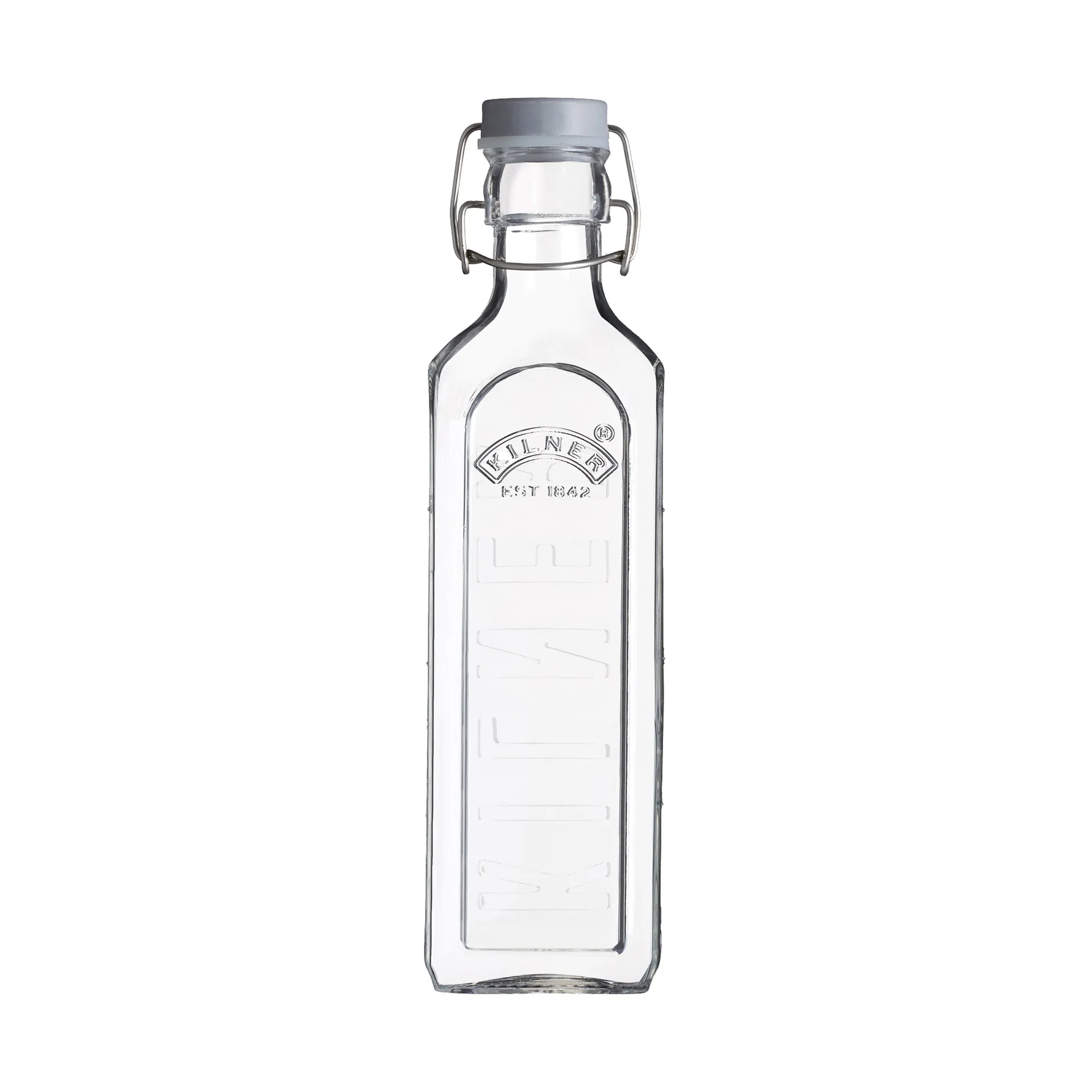 Μπουκάλι Kilner με κλιπ, Διάφανο, 0,6 L Kilner