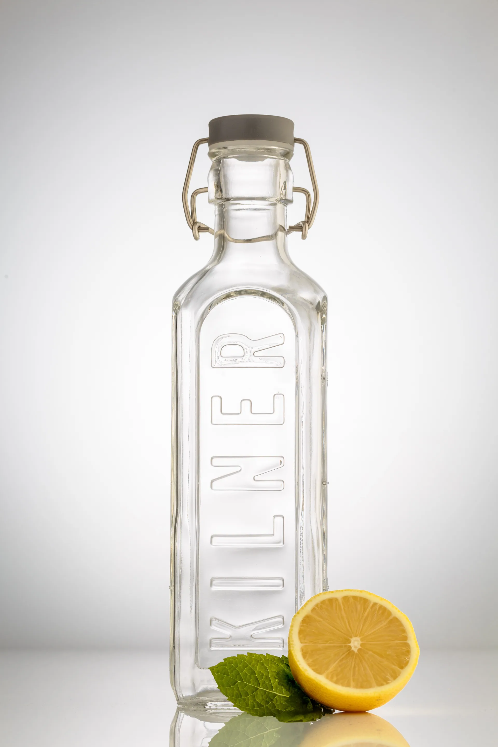 Μπουκάλι Kilner με κλιπ, Διάφανο, 0,6 L Kilner
