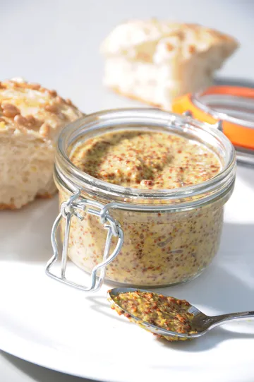 Βάζο Kilner στρογγυλό με κλιπ - Διαφανές, 125 ml - Kilner