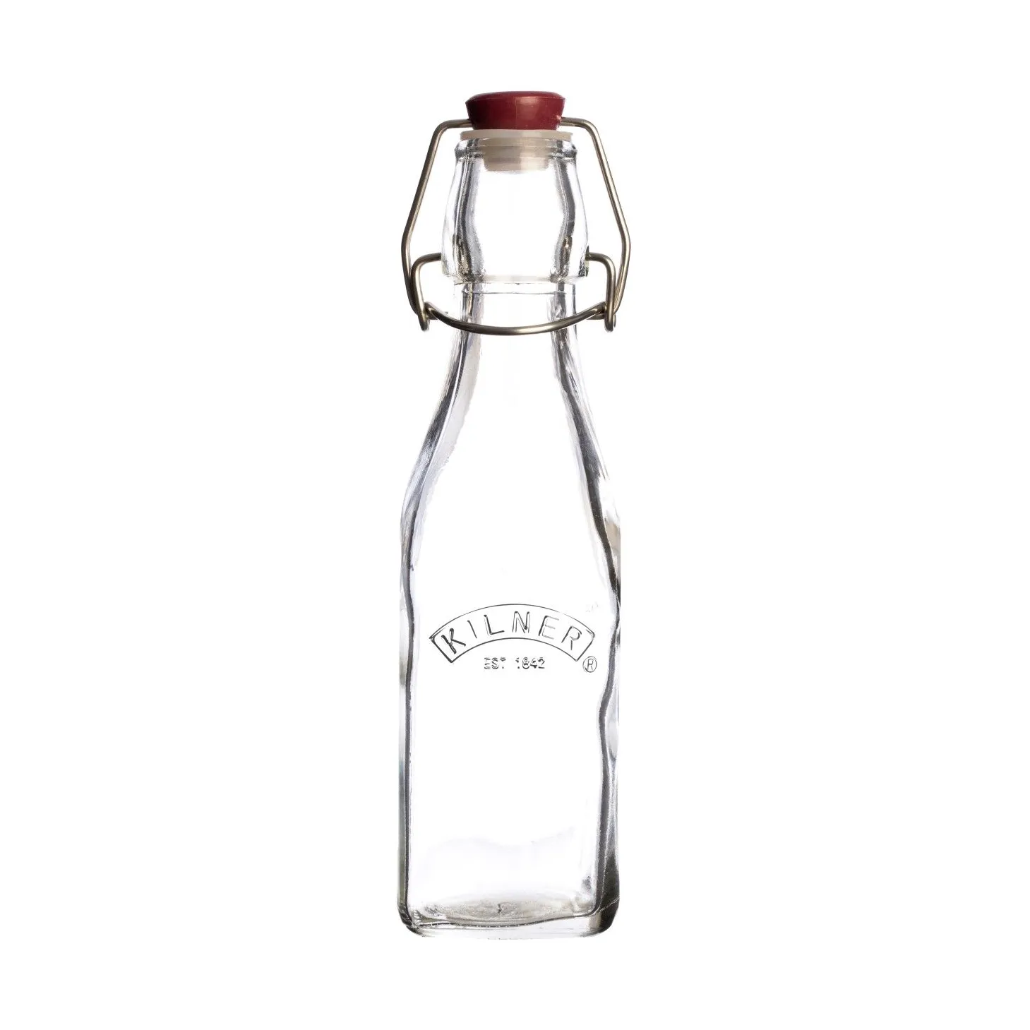Μπουκάλι Kilner με κλιπ, Διαφανές, 250 ml Kilner