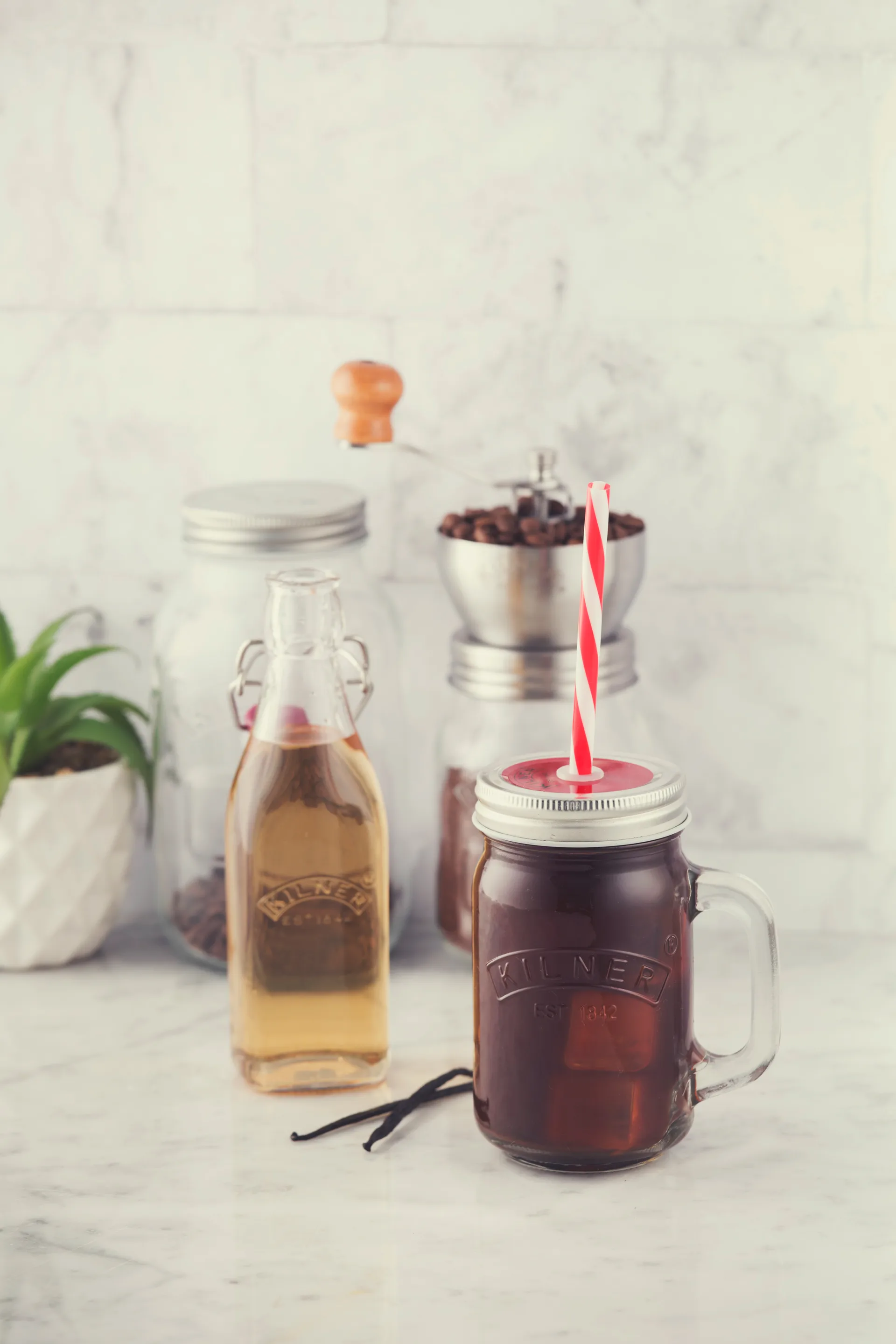 Μπουκάλι Kilner με κλιπ, Διαφανές, 250 ml Kilner