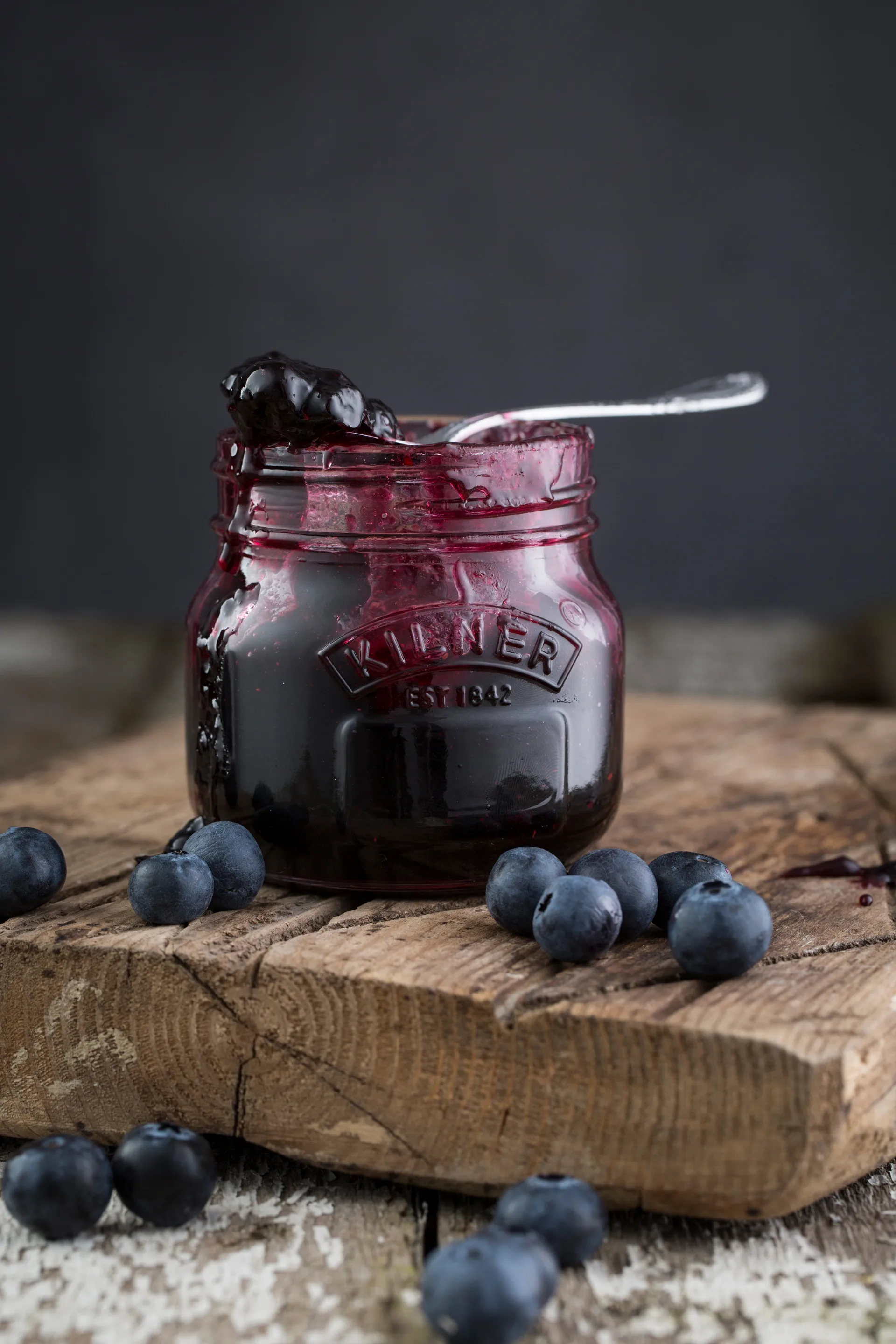 Kilner στρογγυλή κονσέρβα, Διαφανές-χρυσό, 250 ml Kilner