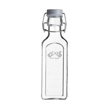 Μπουκάλι Kilner με κλιπ - Διάφανο, 300 ml - Kilner