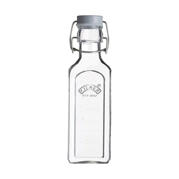 Μπουκάλι Kilner με κλιπ - Διάφανο, 300 ml - Kilner
