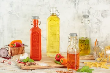 Μπουκάλι Kilner με κλιπ - Διάφανο, 300 ml - Kilner