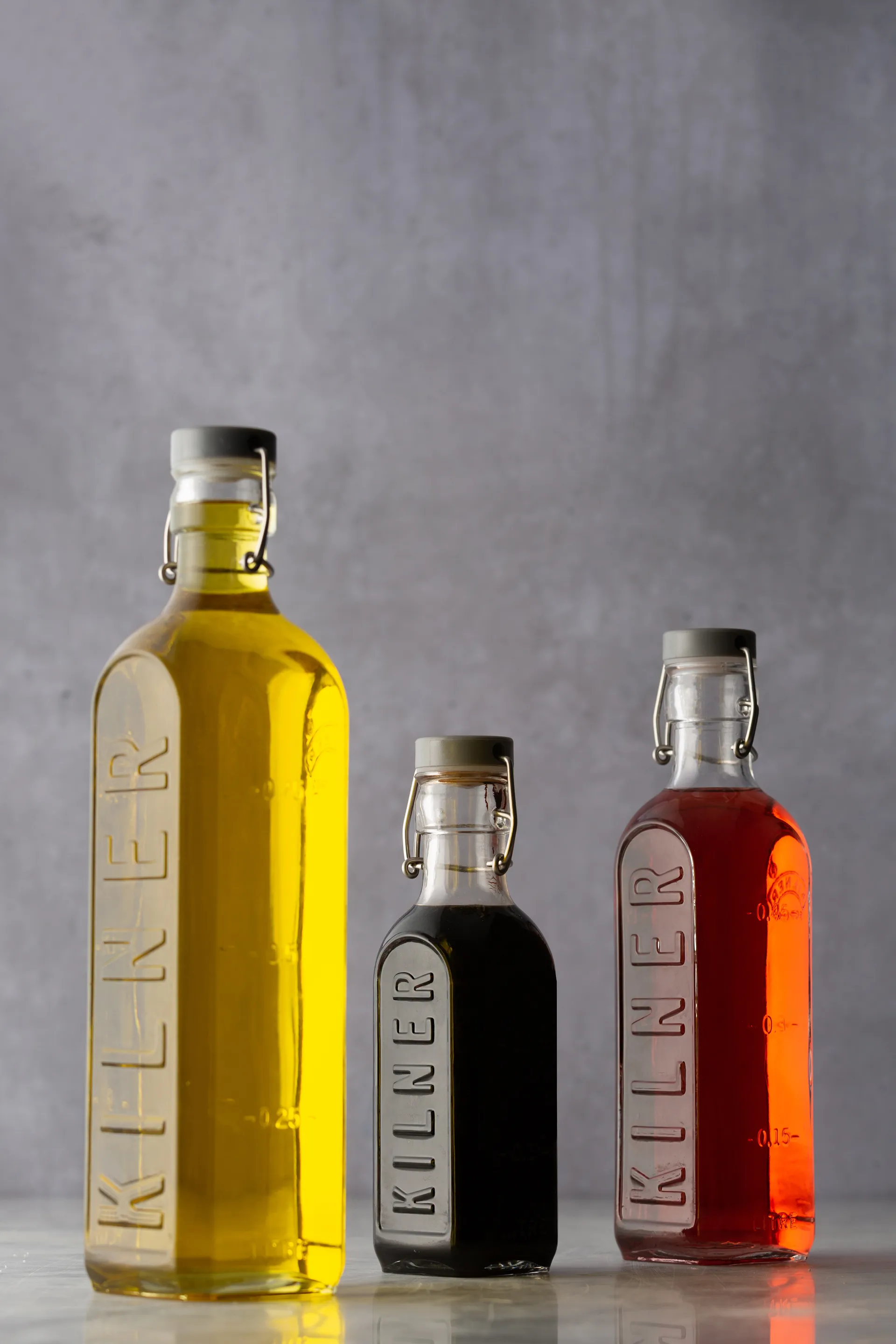 Μπουκάλι Kilner με κλιπ, Διάφανο, 300 ml Kilner