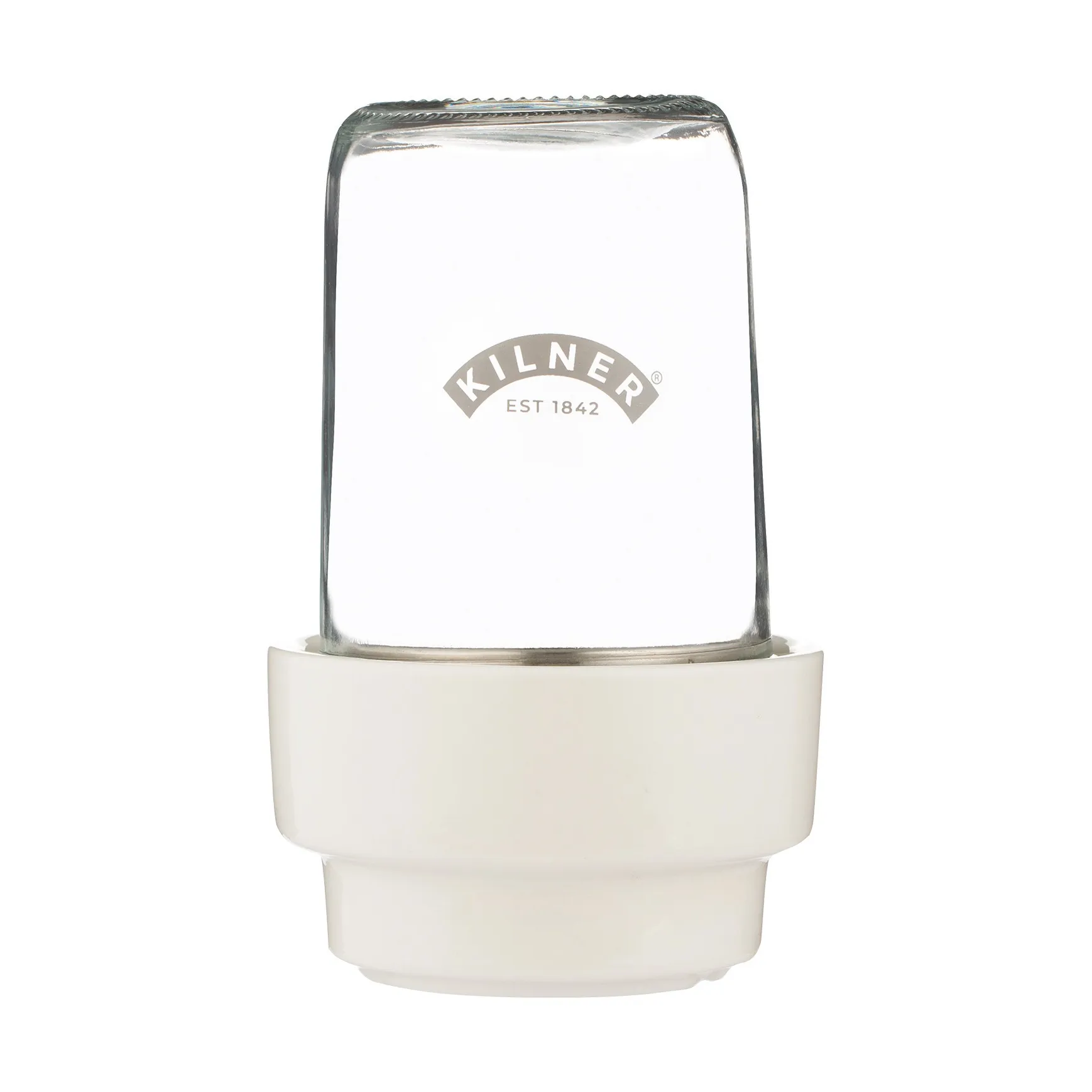 Σετ φύτρωσης Kilner, Διάφανο-λευκό, 500 ml Kilner