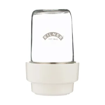 Σετ φύτρωσης Kilner - Διάφανο-λευκό, 500 ml - Kilner