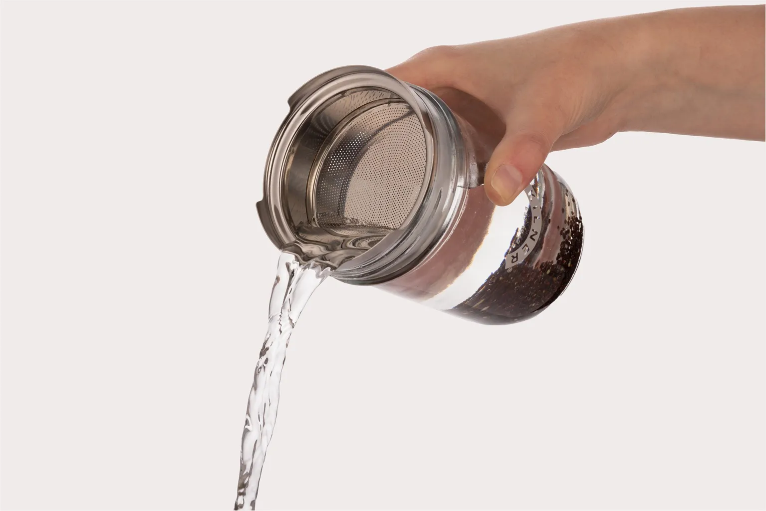Σετ φύτρωσης Kilner, Διάφανο-λευκό, 500 ml Kilner