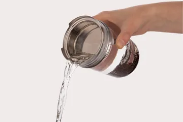 Σετ φύτρωσης Kilner - Διάφανο-λευκό, 500 ml - Kilner