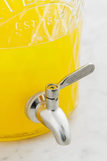 Kilner DIAMANT διανεμητής ποτού με βρυσάκι - Διαφανές, 5 L - Kilner
