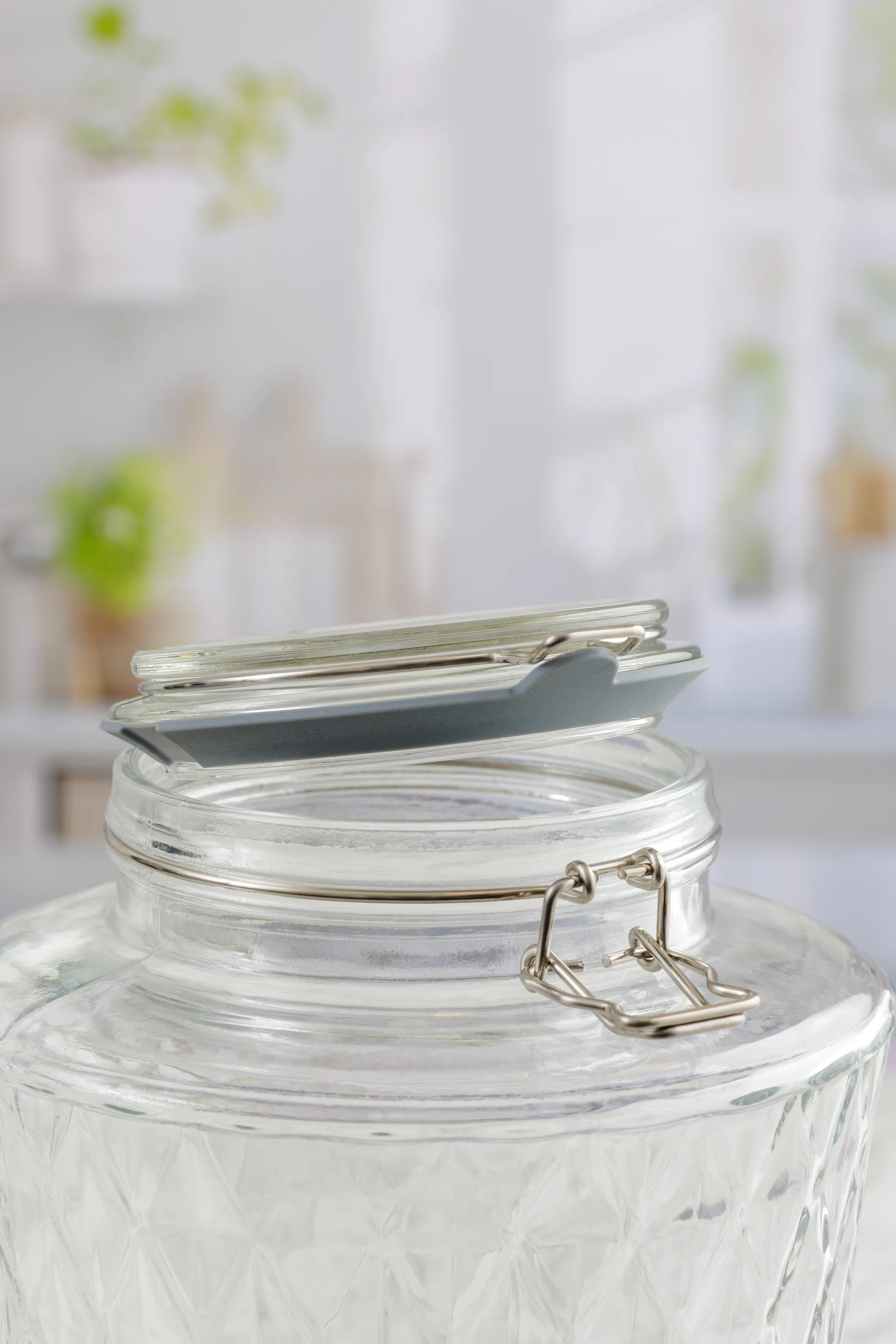 Kilner DIAMANT διανεμητής ποτού με βρυσάκι, Διαφανές, 5 L Kilner