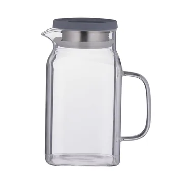 Kilner FRESH κανάτα ψυγείου - Διαφανές-γκρι, 1,2 L - Kilner