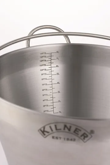 Κατσαρόλα μαρμελάδας Kilner - Ανοξείδωτο ατσάλι - Kilner
