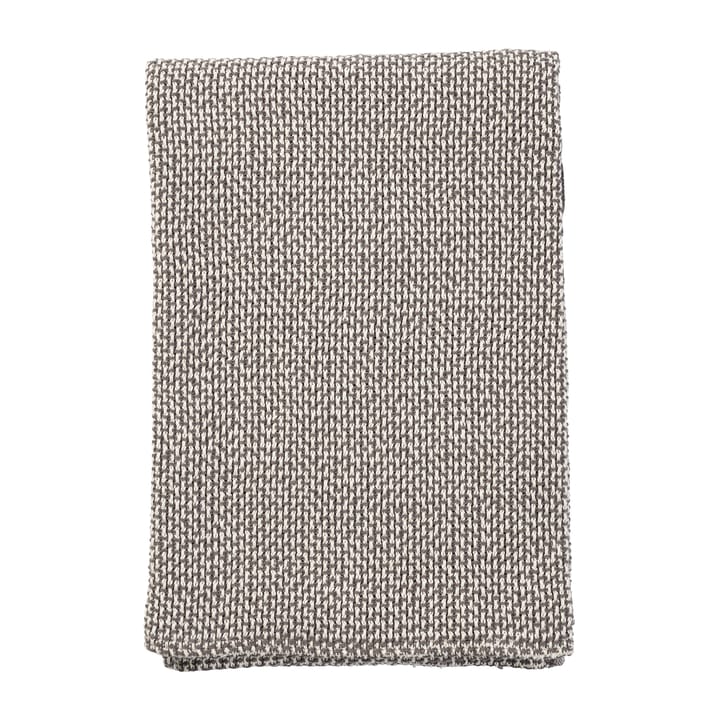 Basket βαμβακερή κουβέρτα 130x180 cm - Γκρι - Klippan Yllefabrik