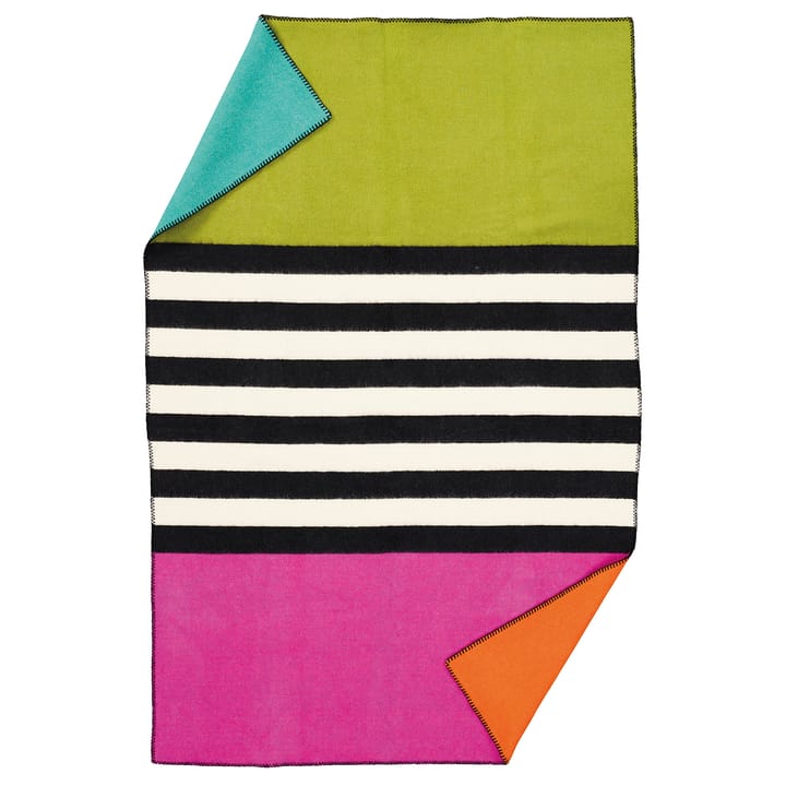 Blanket for life μάλλινη κουβέρτα - πολύχρωμο - Klippan Yllefabrik