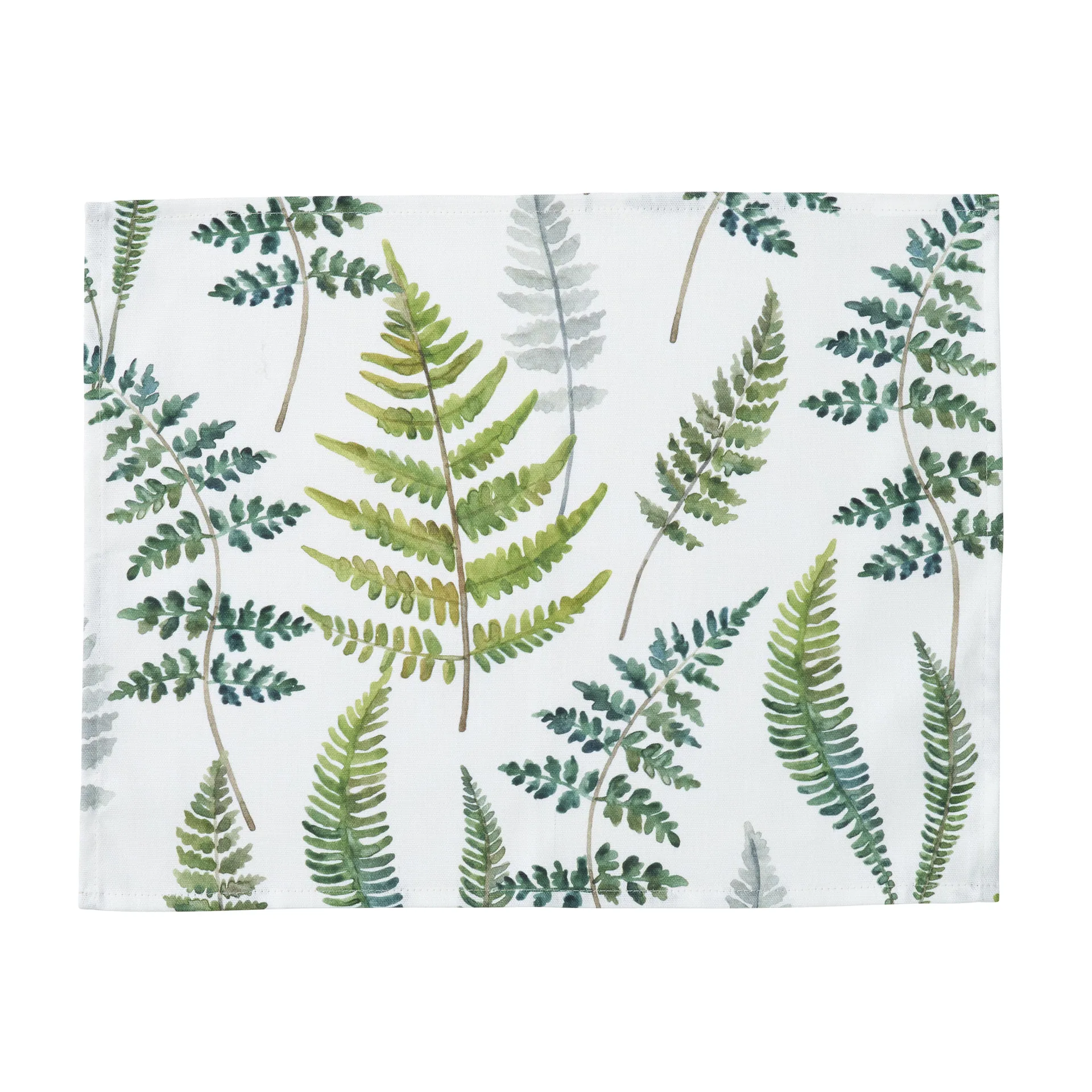 Fräken σουπλά, λευκό Klippan Yllefabrik