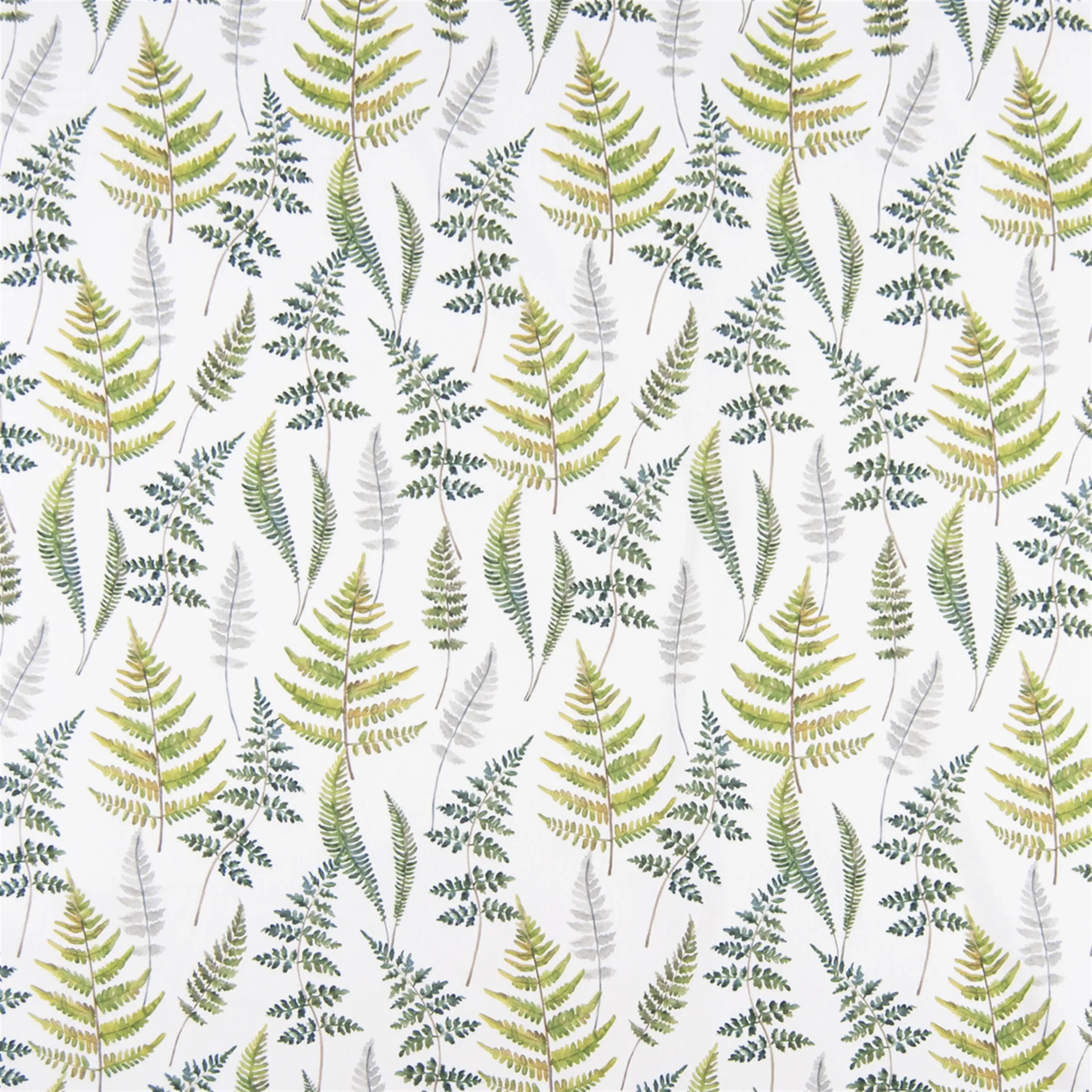 Fräken ύφασμα, λευκό Klippan Yllefabrik