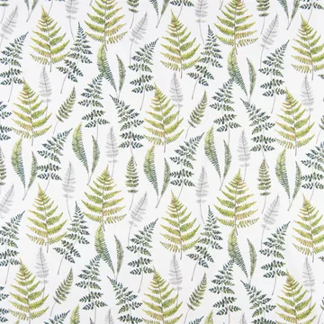 Fräken ύφασμα - λευκό - Klippan Yllefabrik