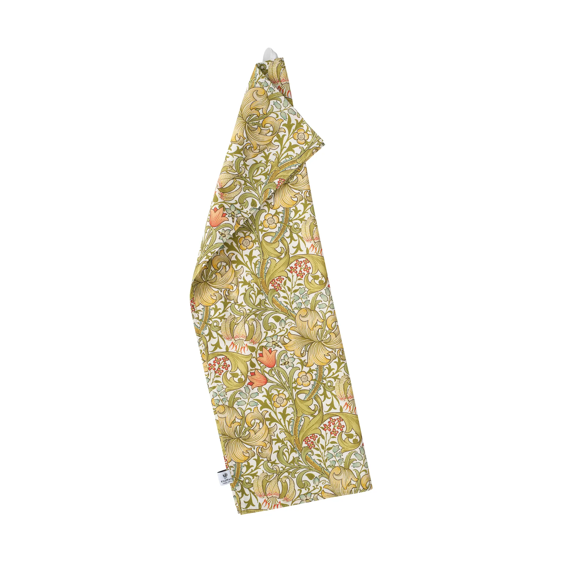 Πετσέτα κουζίνας Golden Lily 46x70 cm, Multi Klippan Yllefabrik