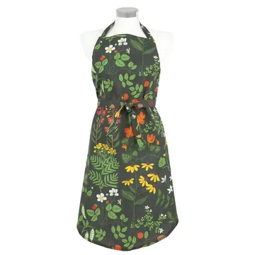 Leksand ποδιά - πράσινο - Klippan Yllefabrik