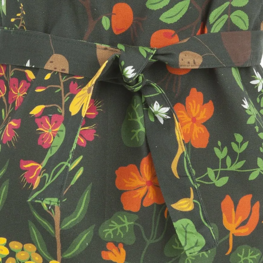 Leksand ποδιά, πράσινο Klippan Yllefabrik