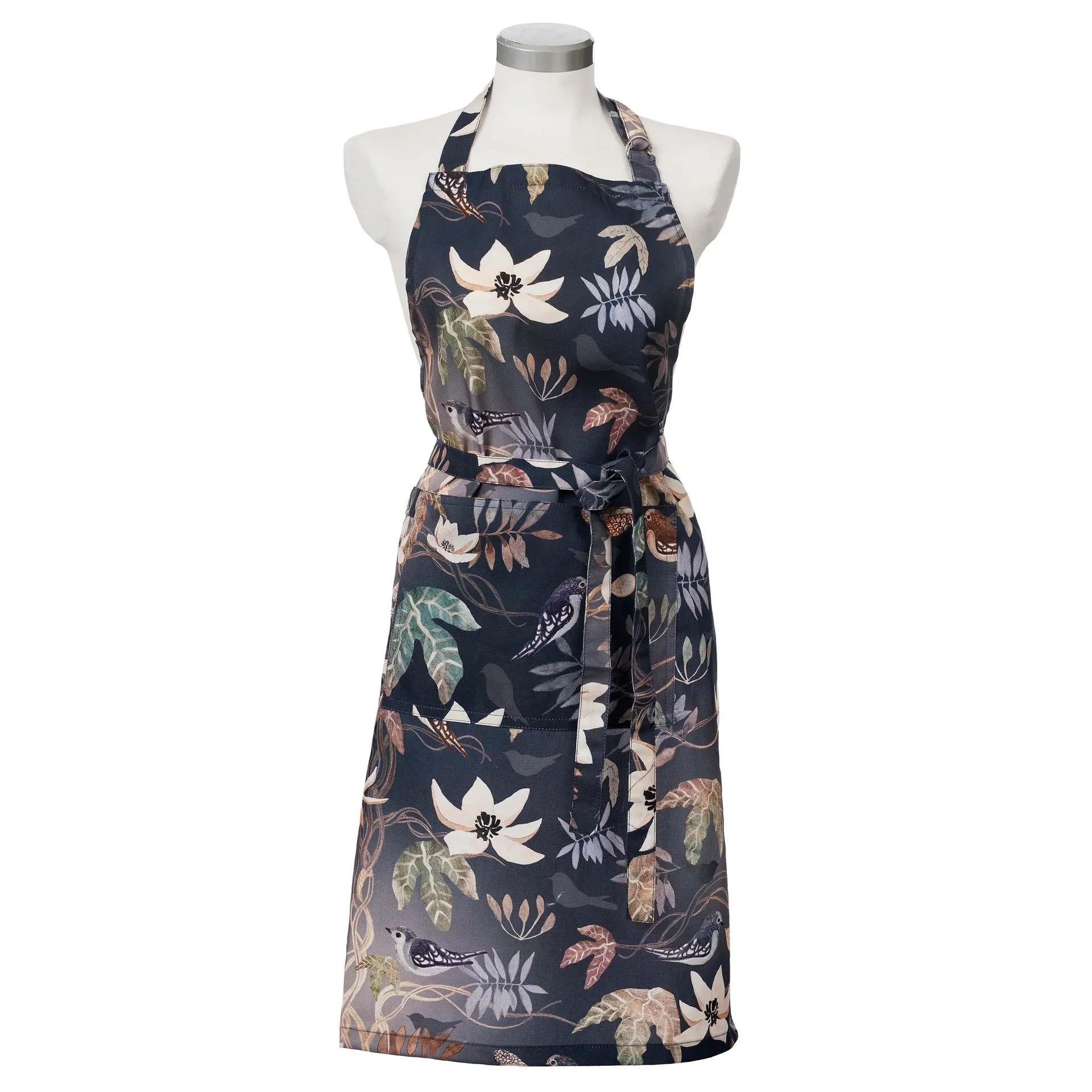 Moonlight ποδιά, Πολύχρωμο Klippan Yllefabrik