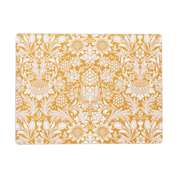 SunFlower σουπλά 30x40 εκ, Golden Klippan Yllefabrik