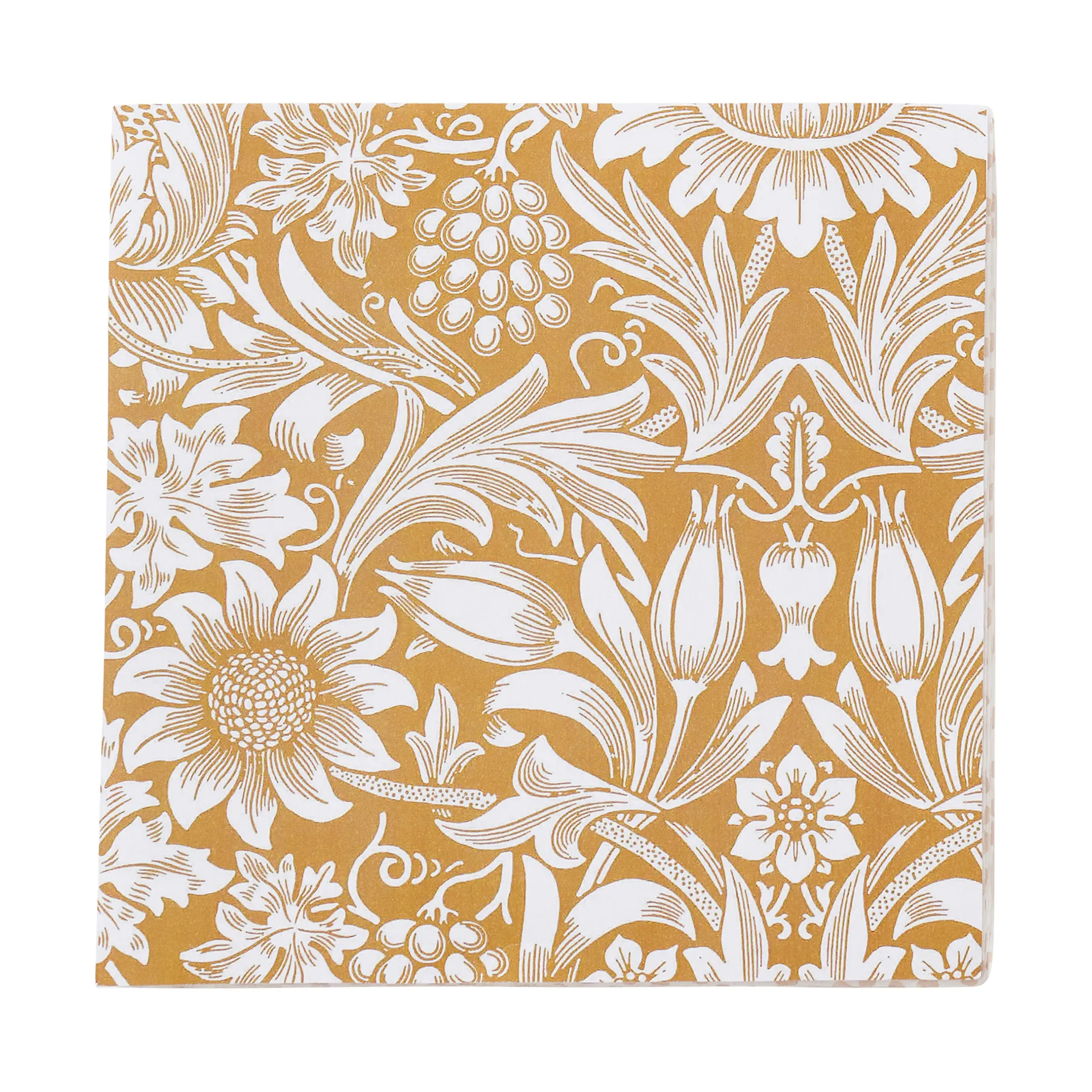 SunFlower χαρτοπετσέτα 33x33 εκ 20-pack, Golden Klippan Yllefabrik