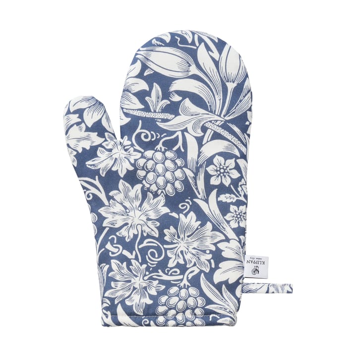 SunFlower γάντι φούρνου, Dark denim Klippan Yllefabrik