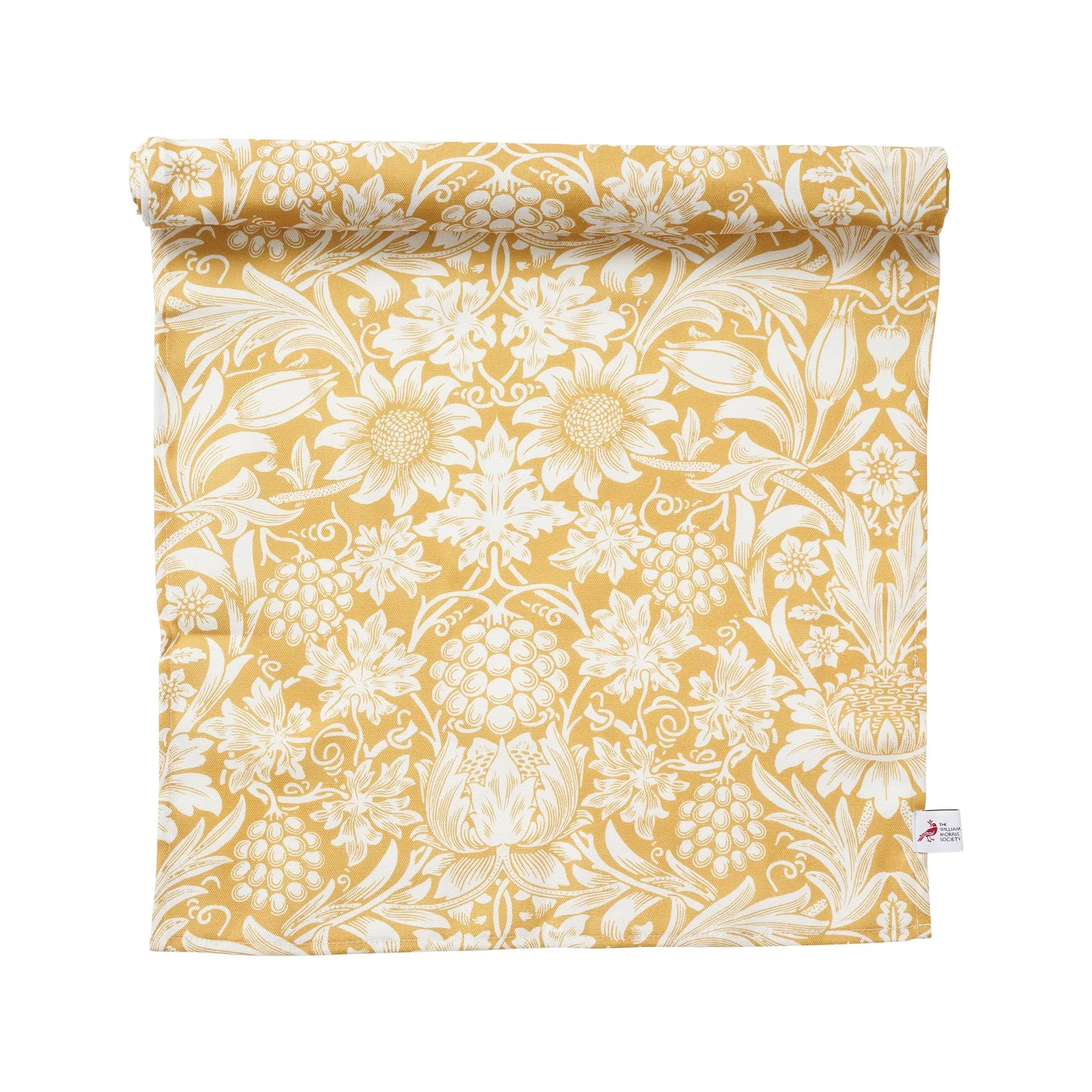 Ύφασμα Sunflower , Golden Klippan Yllefabrik