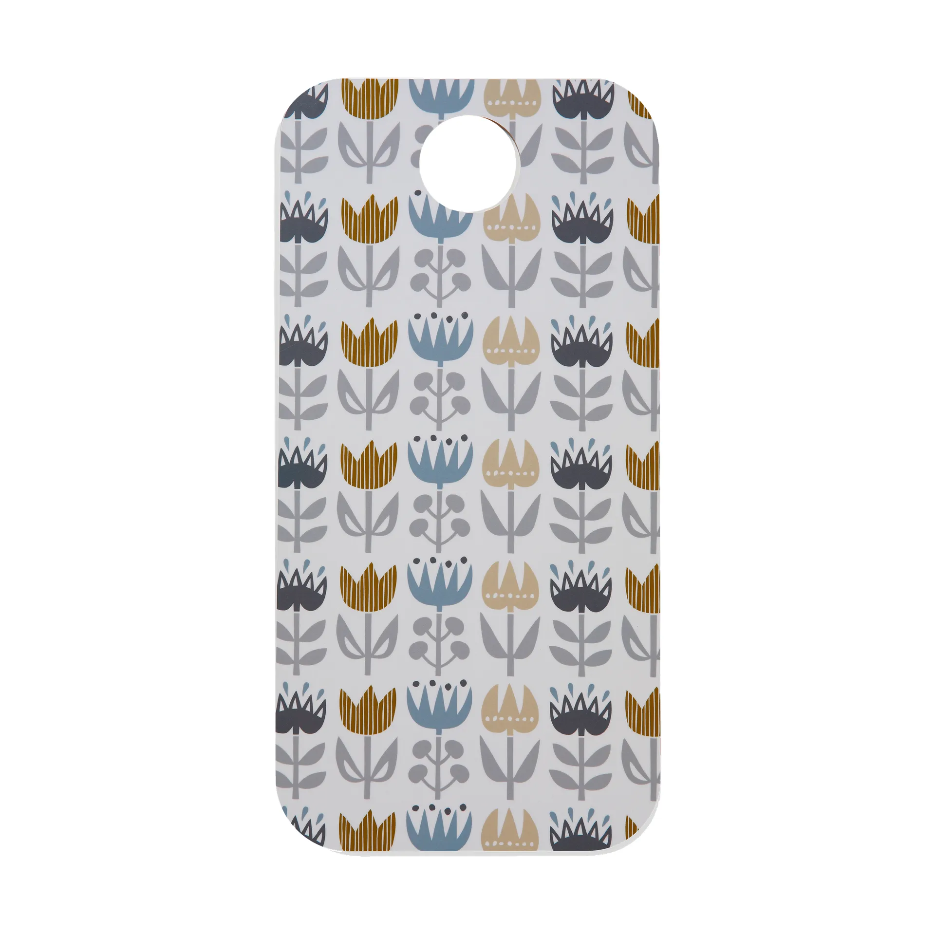 Σανίδα κοπής Tulip 20x40 cm, Grey-multi Klippan Yllefabrik