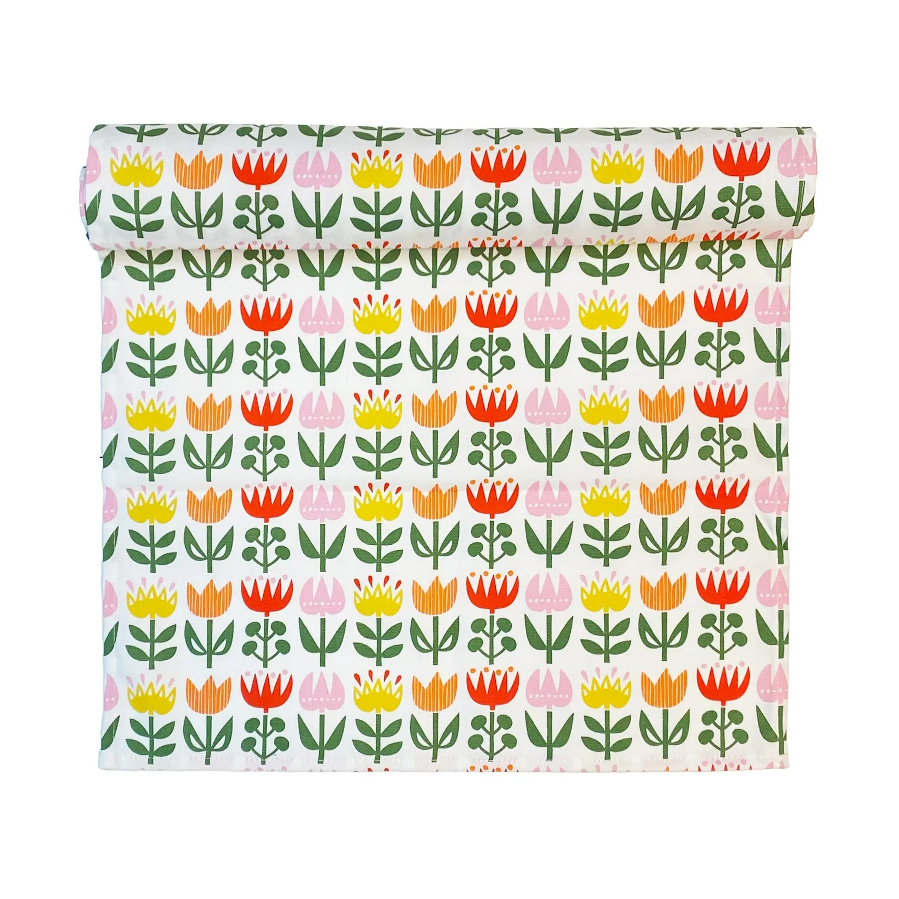 Τραπεζομάντηλο Tulip 45x150 cm, Multi Klippan Yllefabrik