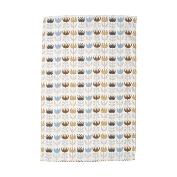 Πετσέτα κουζίνας Tulip 46x70 cm - Grey - Klippan Yllefabrik