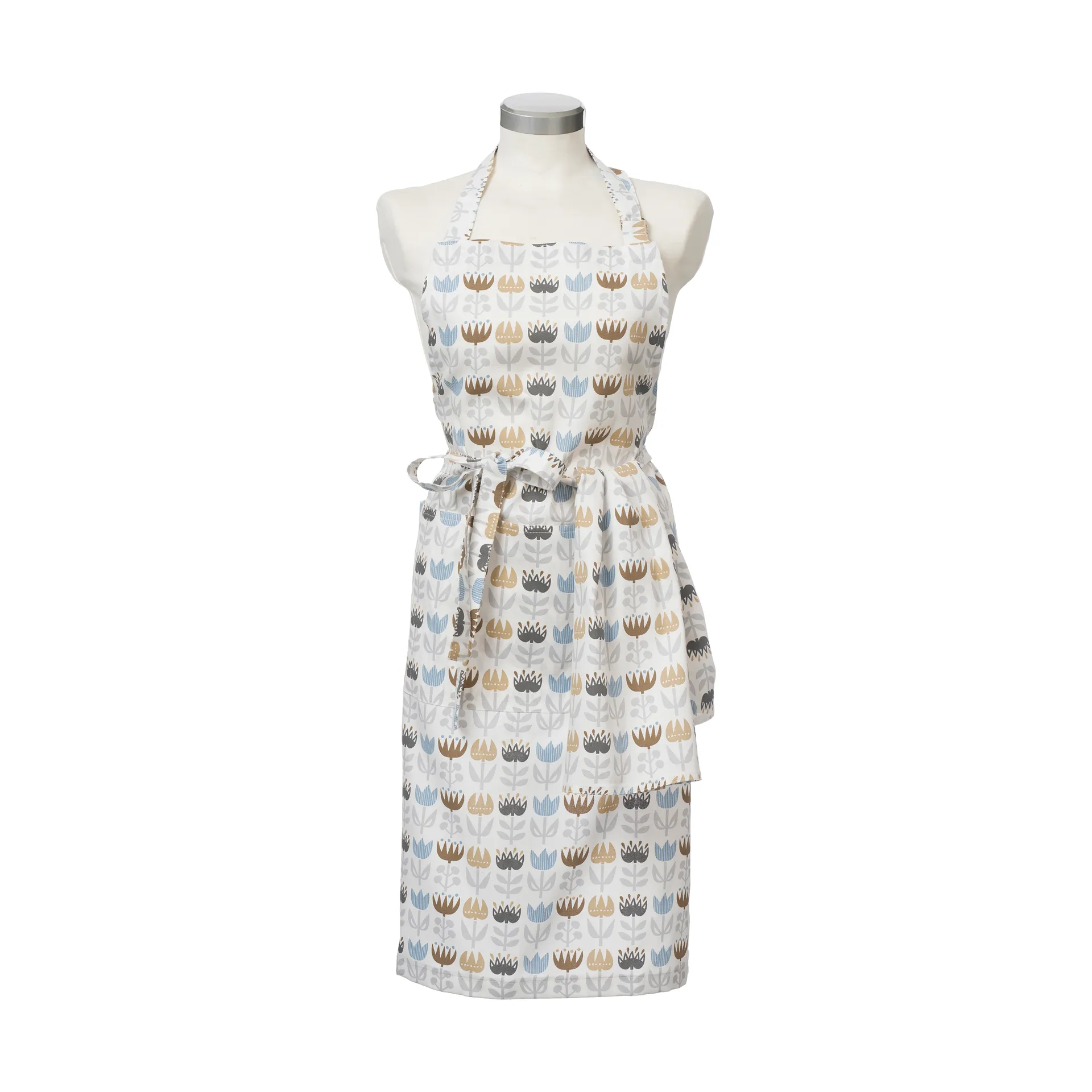 Ποδιά Tulip 90 cm, Grey Klippan Yllefabrik