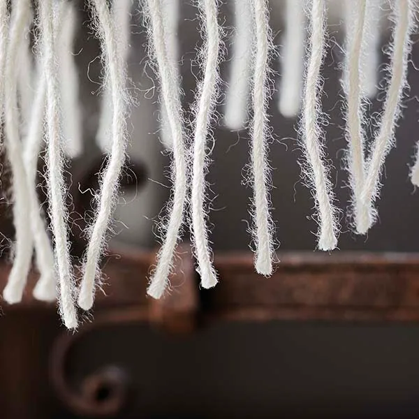 Velvet μάλλινο ριχτάρι, τριανταφυλλί Klippan Yllefabrik