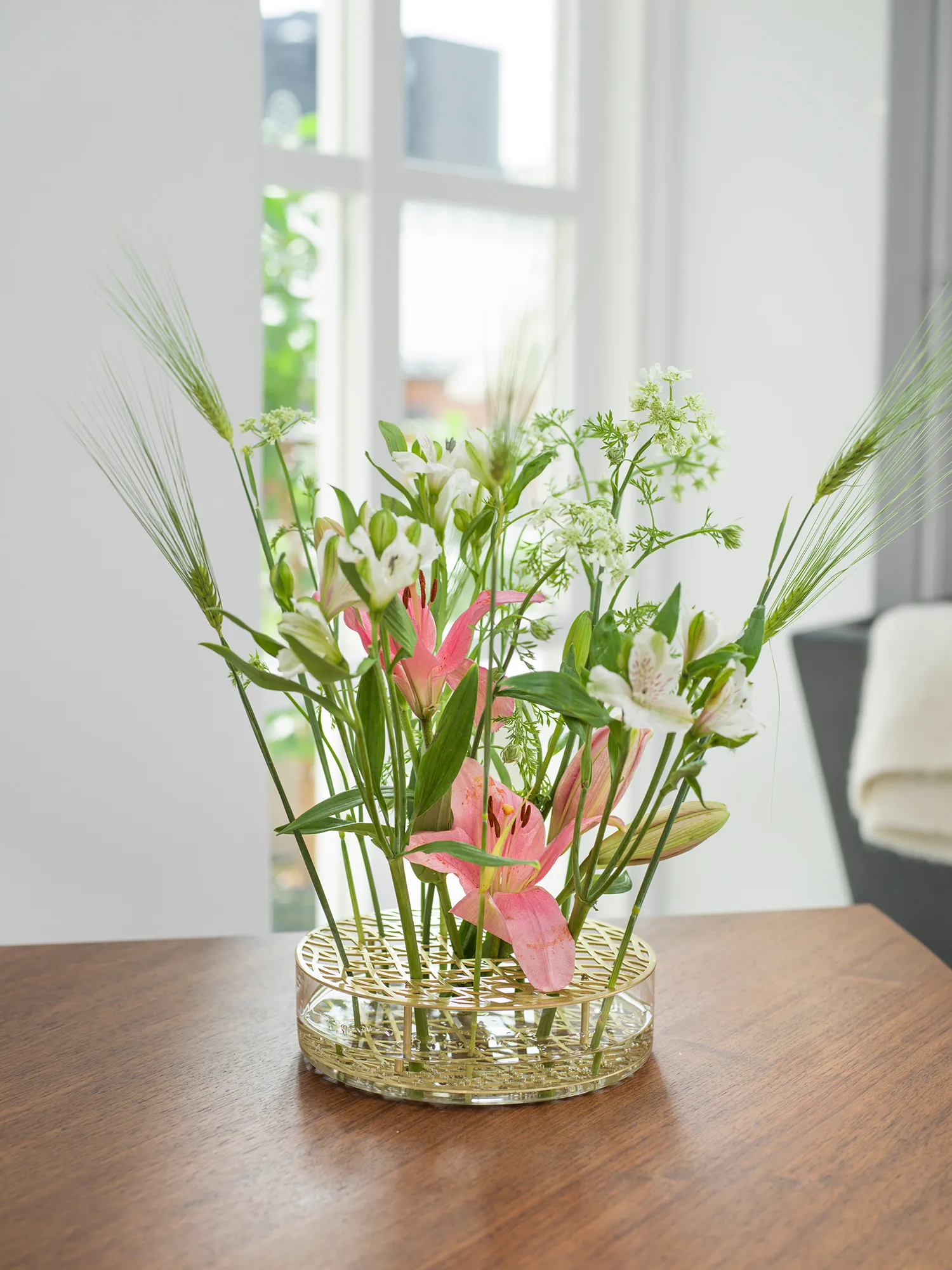 Äng βάζο, optimum, Ορείχαλκος KLONG