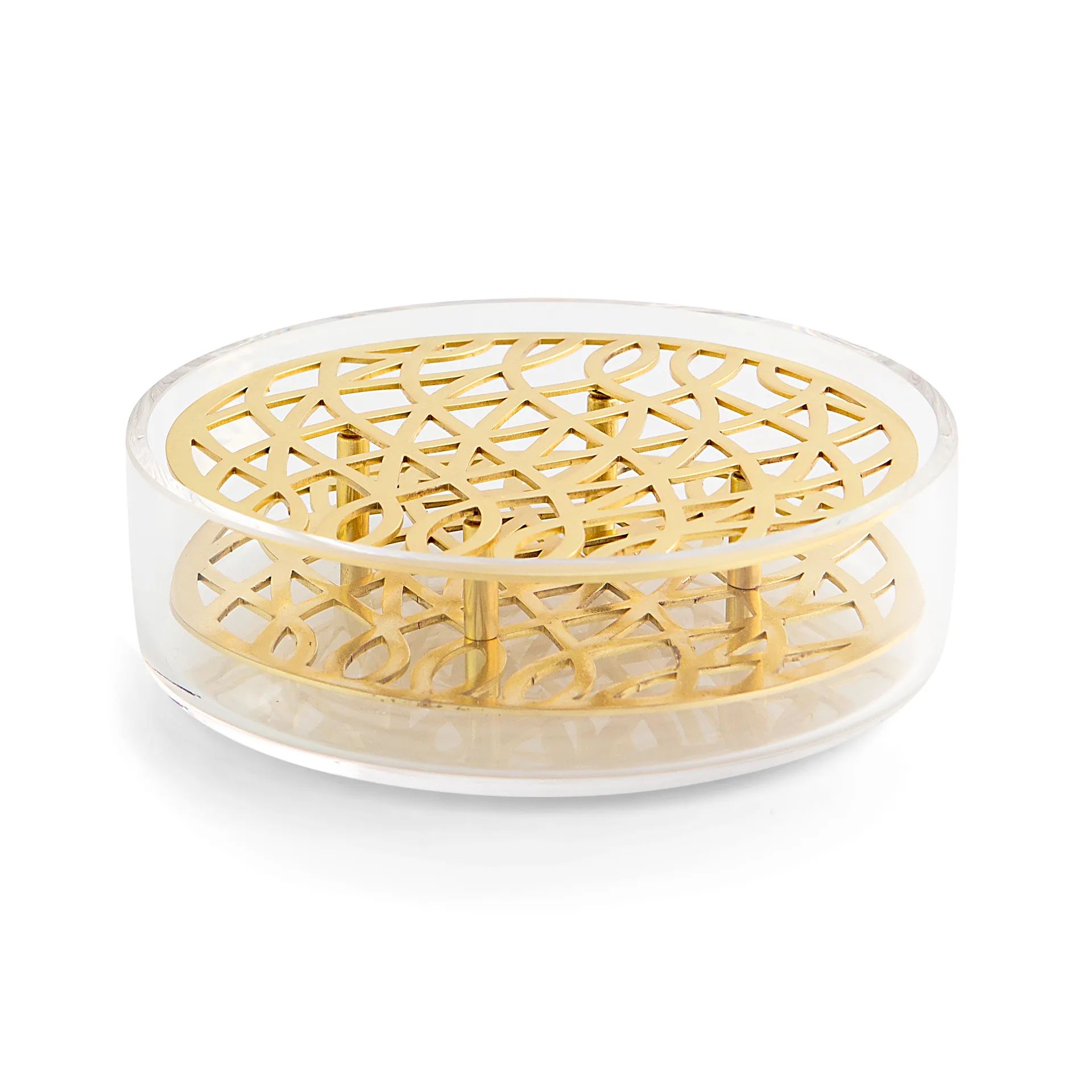 Äng βάζο, λιμνούλα, Ορείχαλκος KLONG