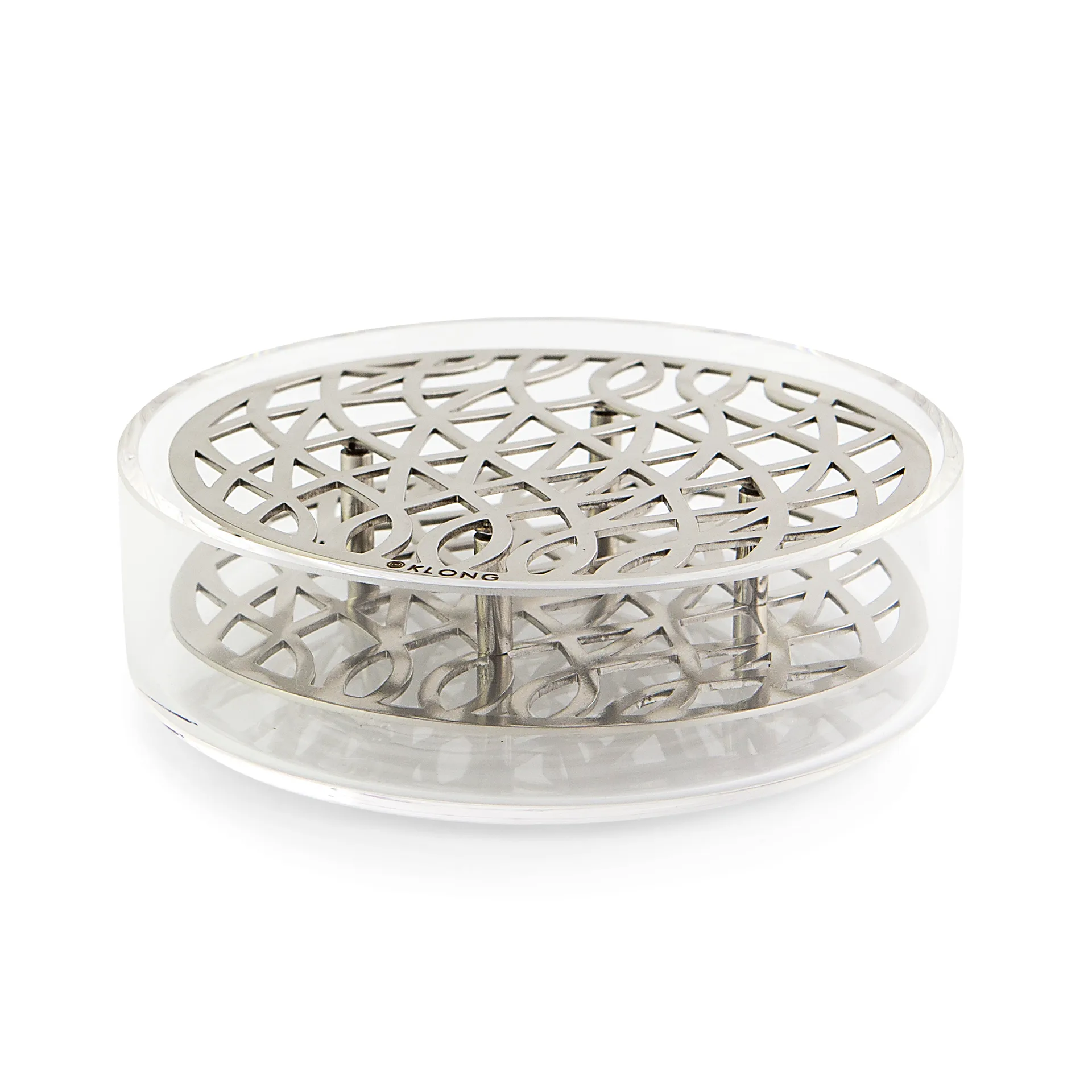 Äng βάζο, λιμνούλα, Ανοξείδωτο ατσάλι KLONG