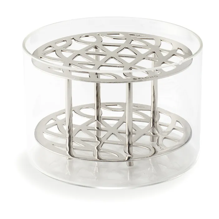 Äng βάζο, μικρό, Ανοξείδωτο ατσάλι KLONG