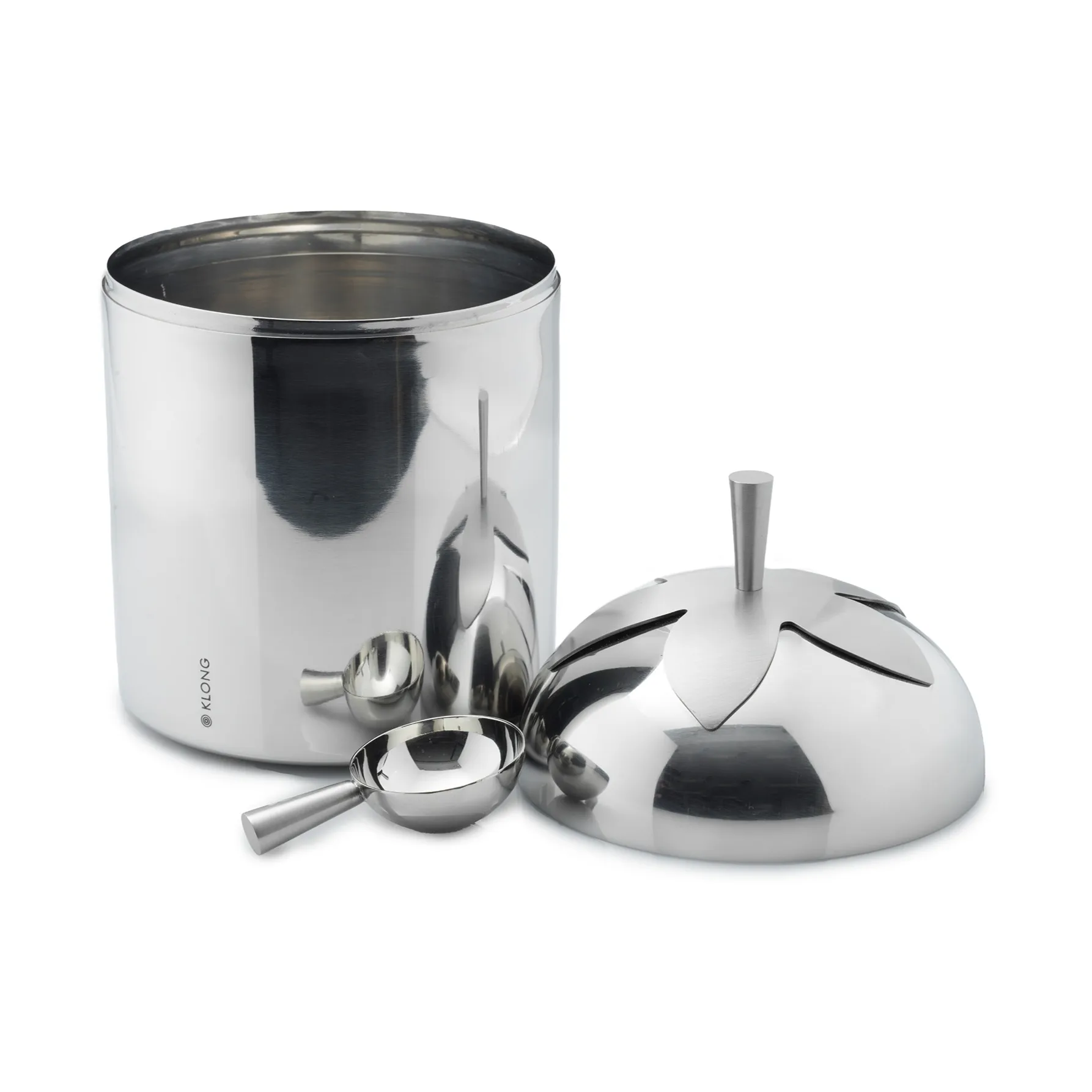 Blad βάζο μεγάλο, Ατσάλι KLONG